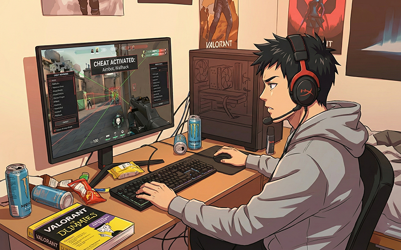 高效畅玩无畏契约